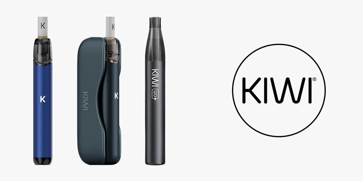 Vape Marke Kiwi Vapor