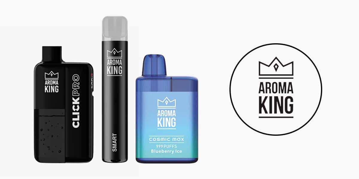 Vape Marke Aroma King