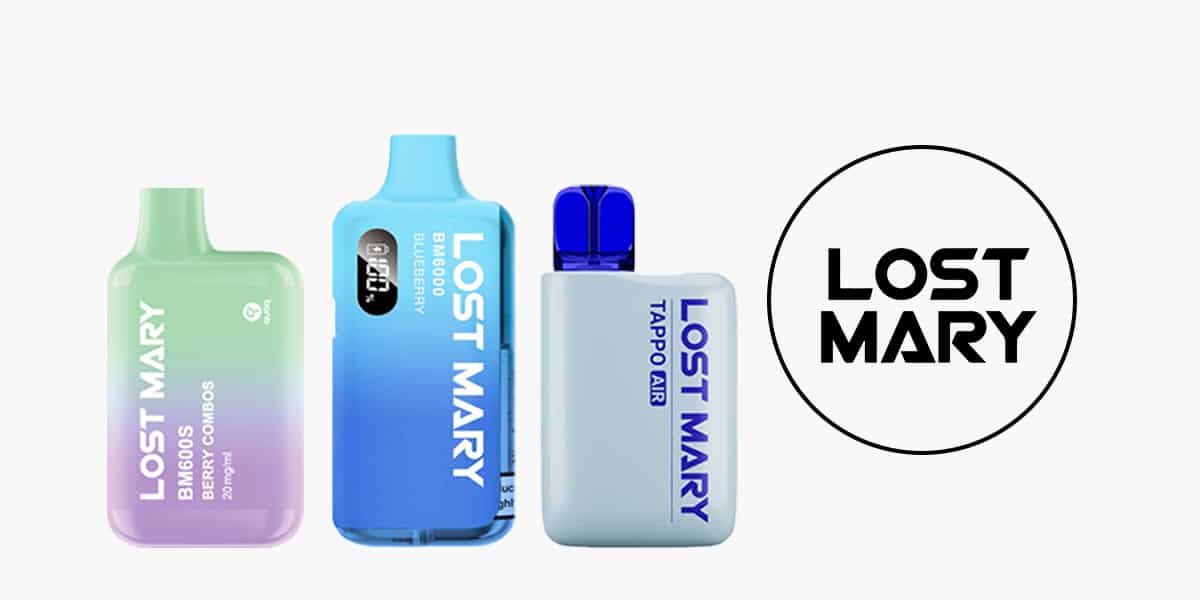 Vape Marke Lost Mary