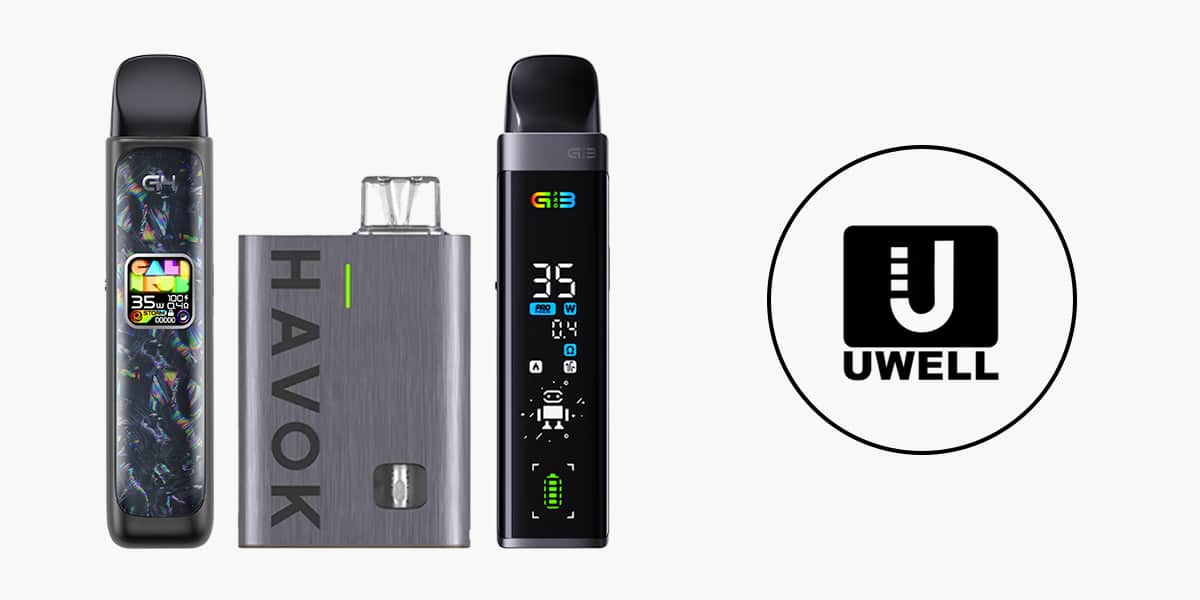 Vape Marke Uwell