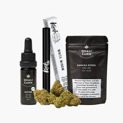 Mobile CBD