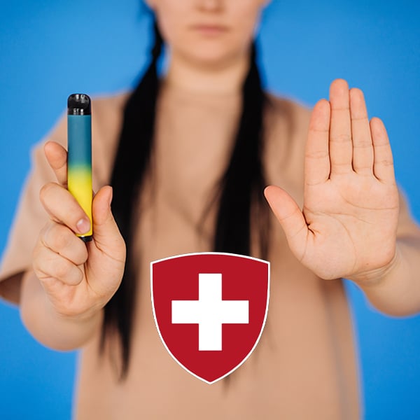 Vorschau Einweg vape verbot schweiz