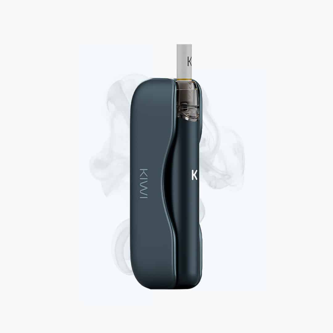 kiwi 2 starter kit midnight blue blau e zigarette powerbank