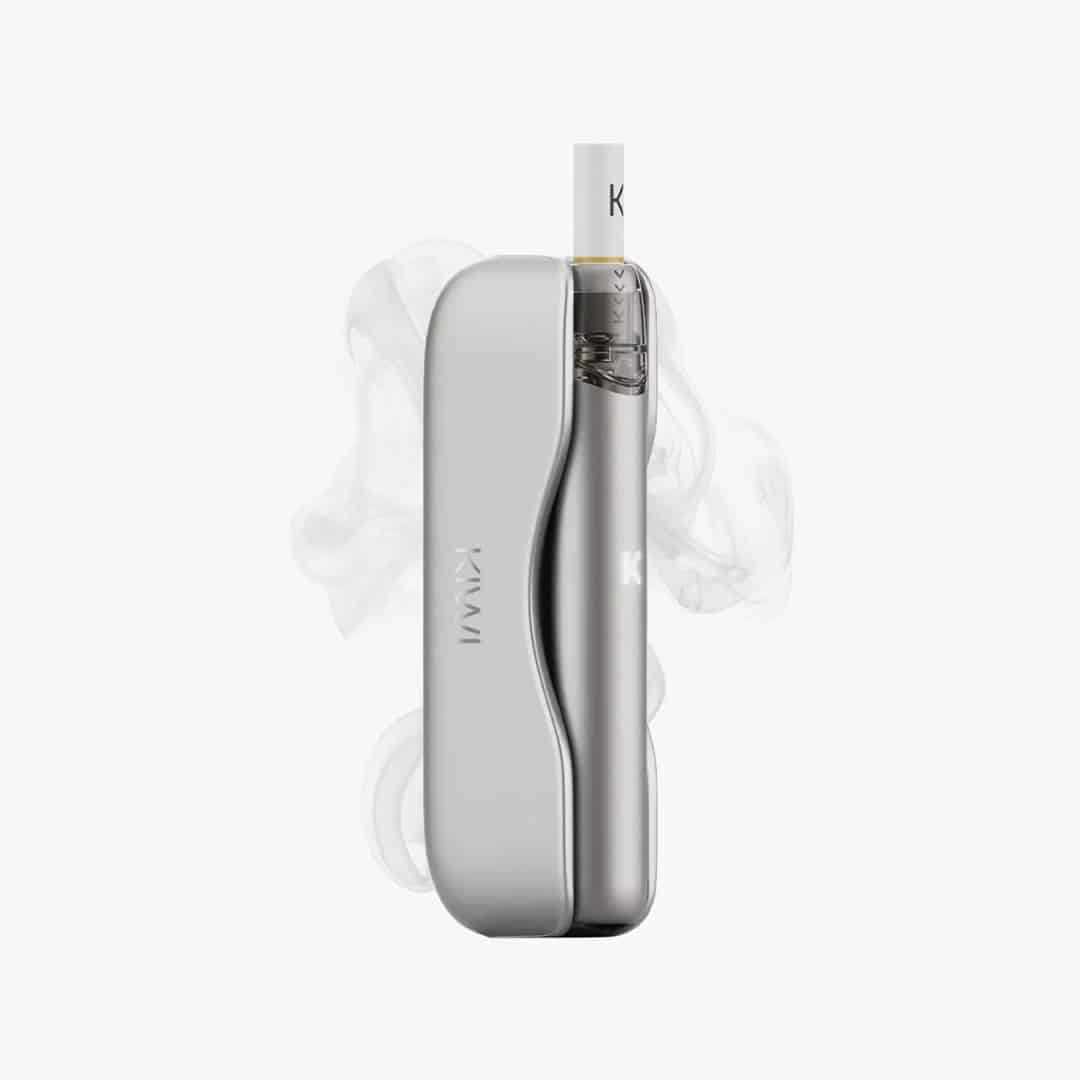 kiwi 2 starter kit nimbus cloud silber e zigarette powerbank