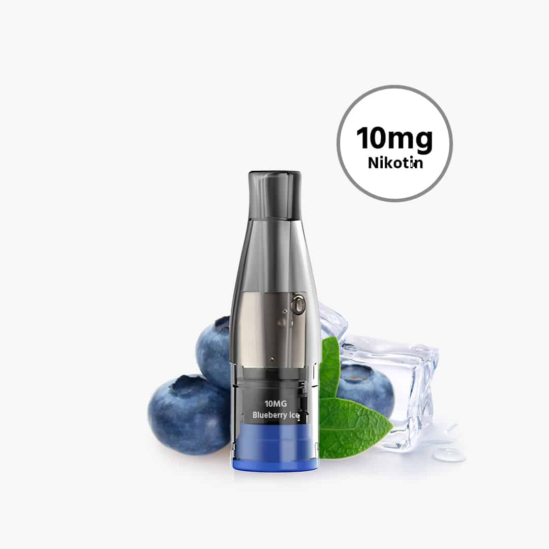 kiwi go plus pods 10mg blueberry ice 2 ex