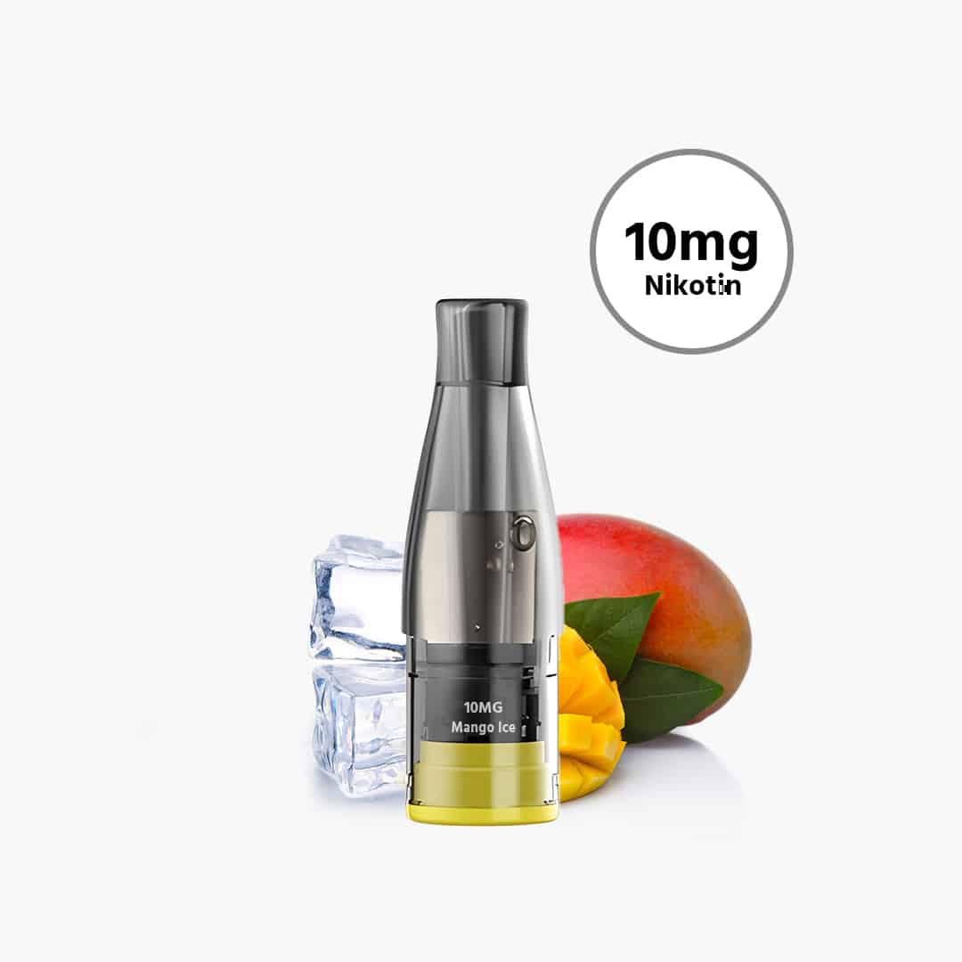 kiwi go plus pods 10mg mango ice 2 ex