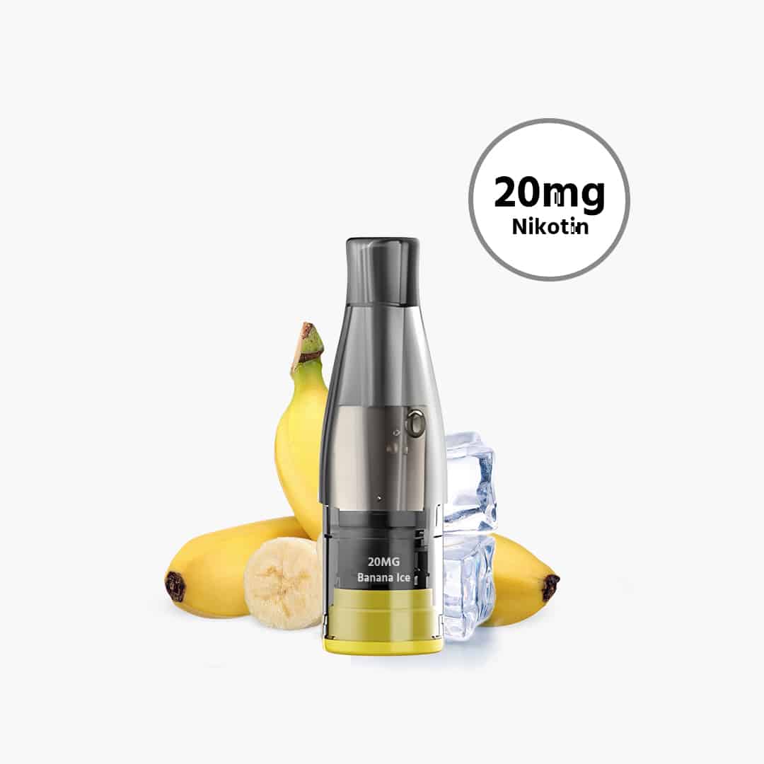 kiwi go plus pods 20mg banana ice 2 ex