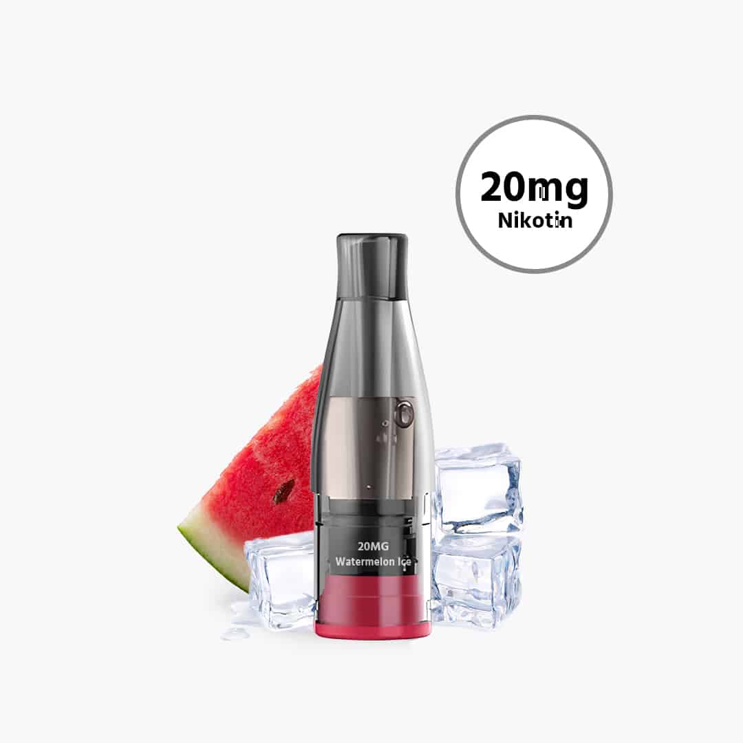kiwi go plus pods 20mg watermelon ice 2 ex