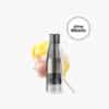 kiwi go plus pods ohne nikotin cotton candy 2 ex