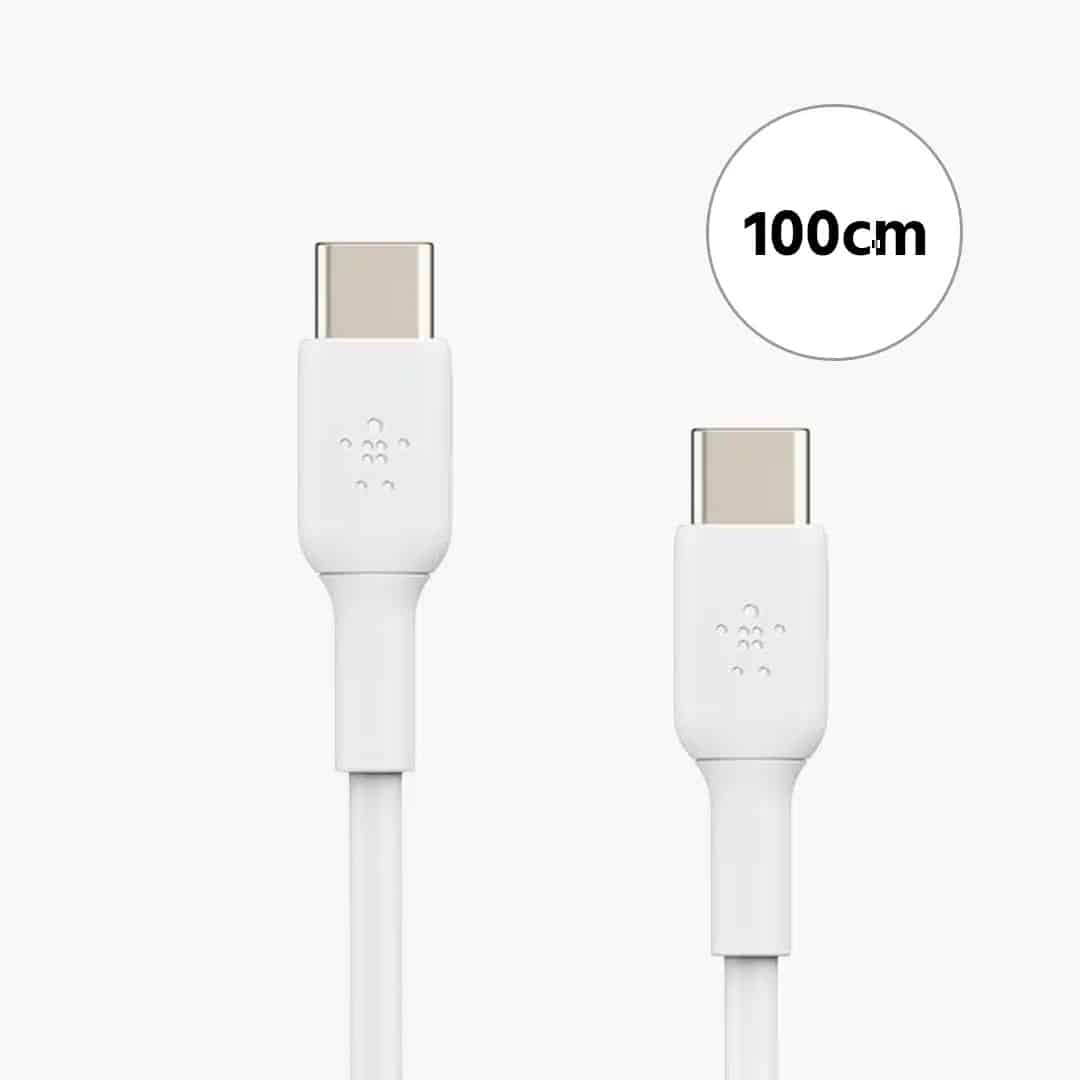 kiwi schnell ladekabel usb c zu usb c 100cm