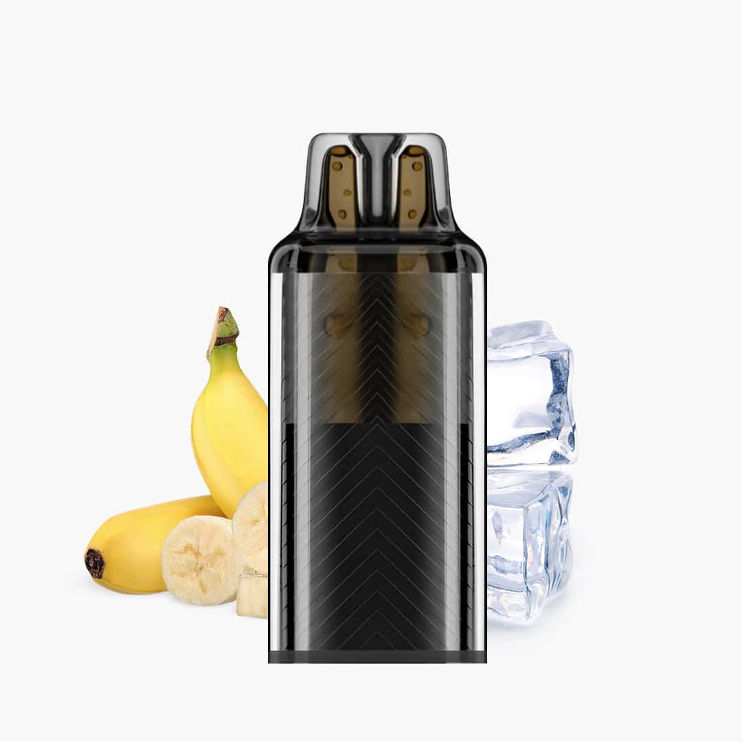 vozol vista plug banana ice liquid pod