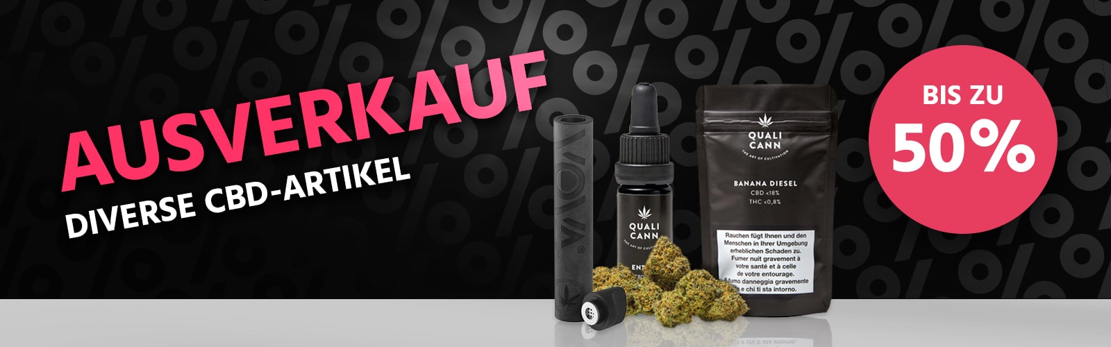 Ausverkauf CBD 1