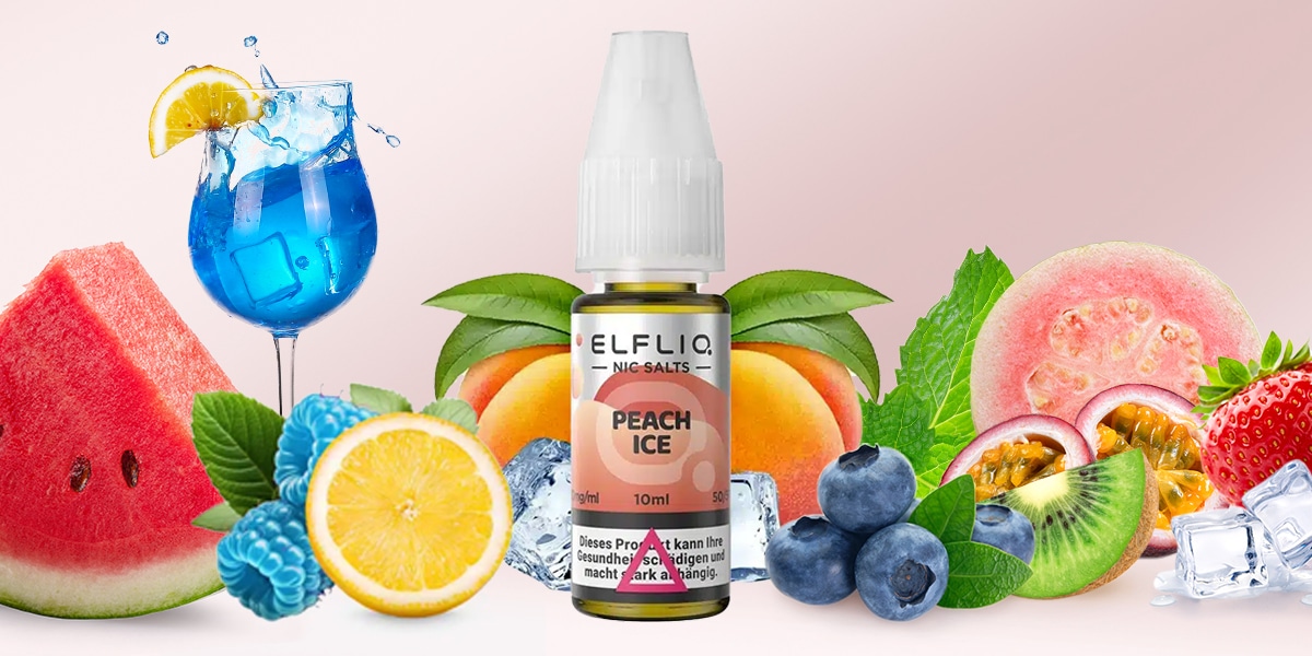 Welches ist die beste E-Liquid Geschmacksrichtung