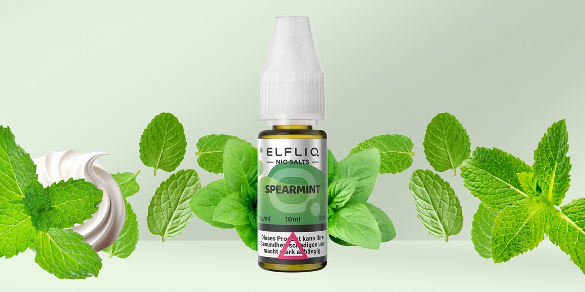 Bestes E-Liquid mit Minze und Menthol