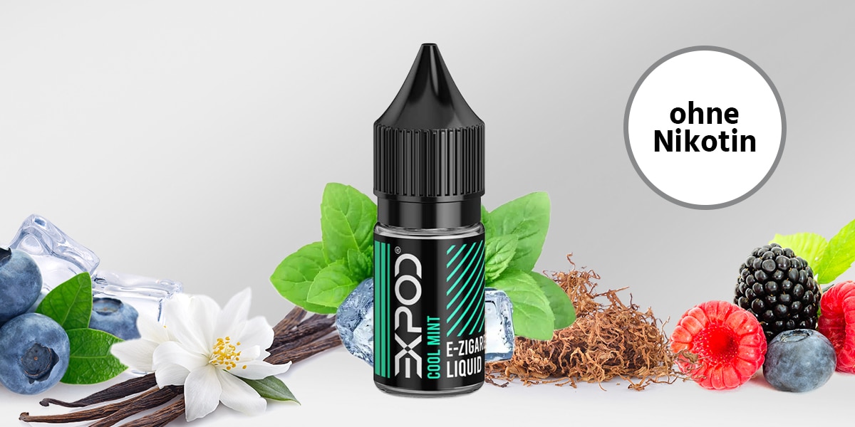 Bestes E-Liquid ohne Nikotin