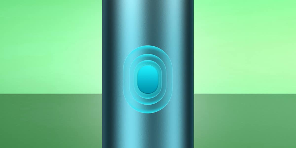 Elfbar 1000 mit integrierten Turbo Button