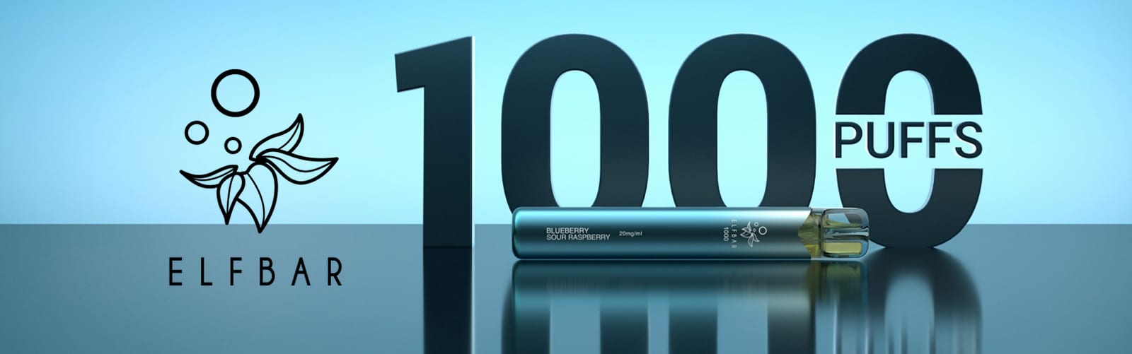 Elfbar 1000 Einweg Vape