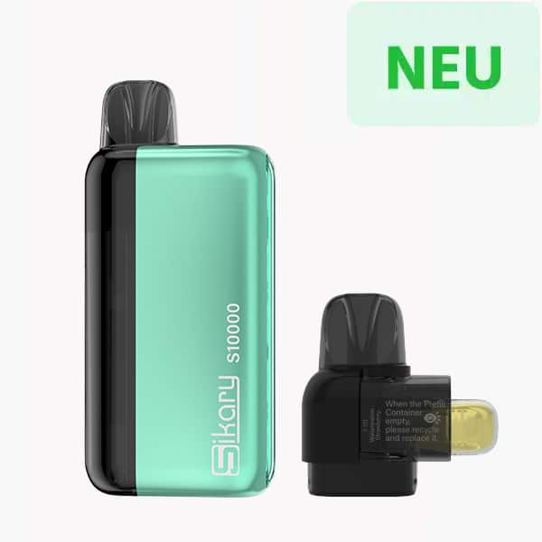 Kartuschen System Kategorie Sikar S10000 Neu
