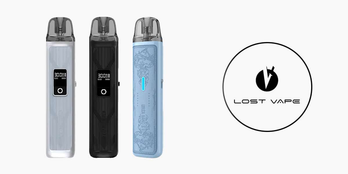 Marke Lost Vape