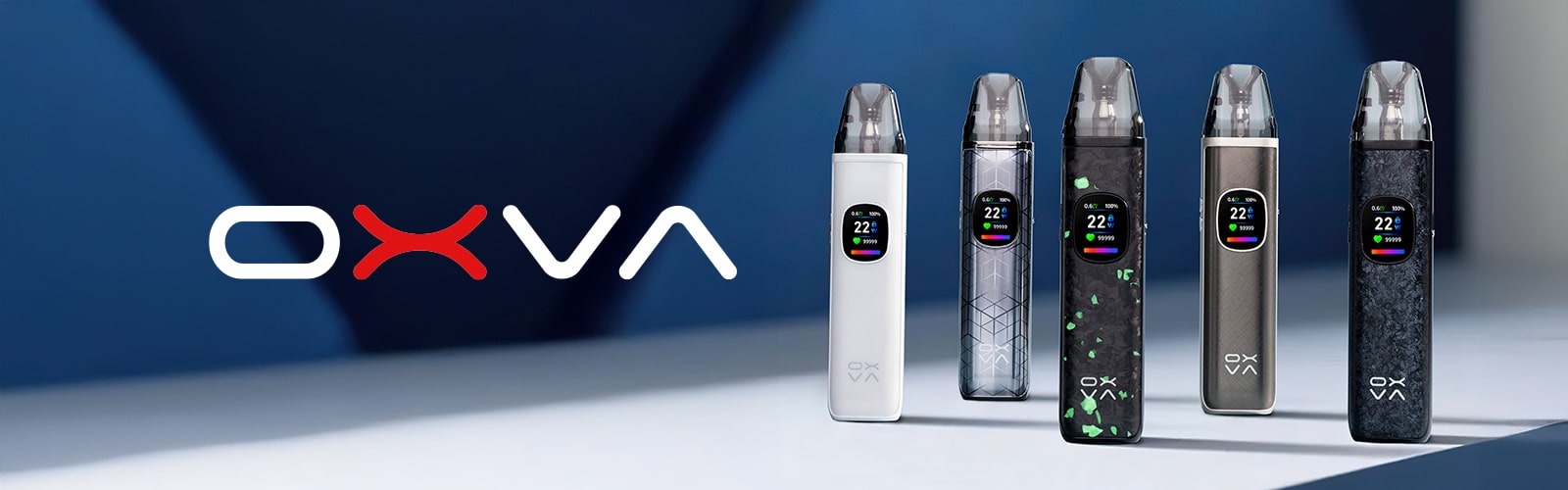 Oxva Xlim DNA Vape
