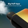 Sikary s1000 Big Puff Vape