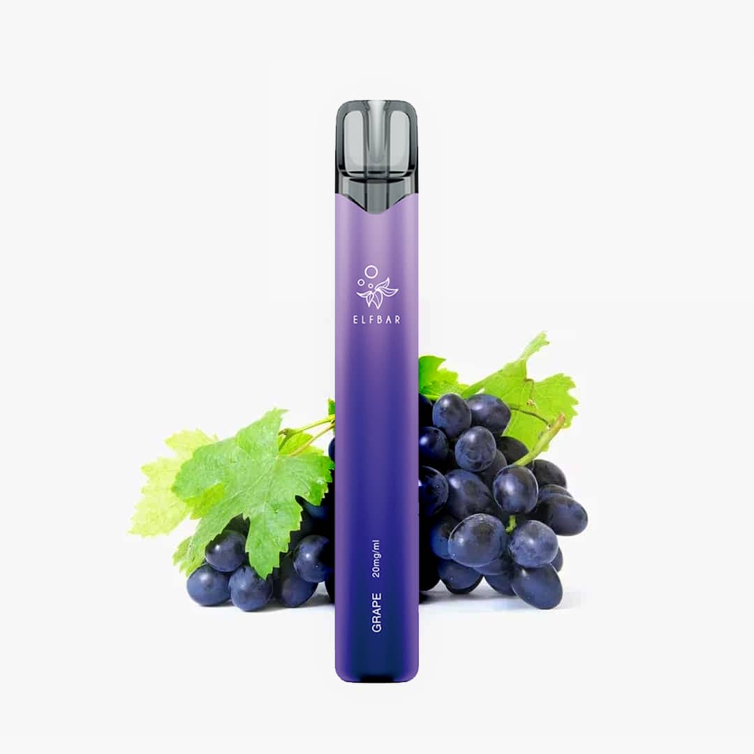 elfbar 1000 grape trauben