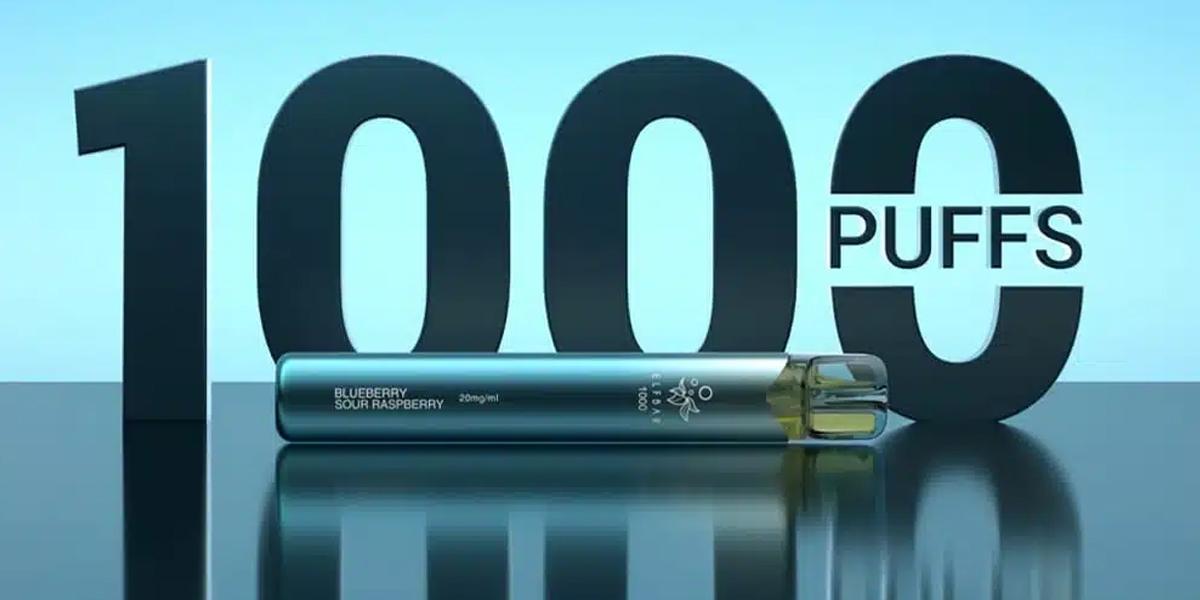 Elfbar 1000 Einweg Vape Header