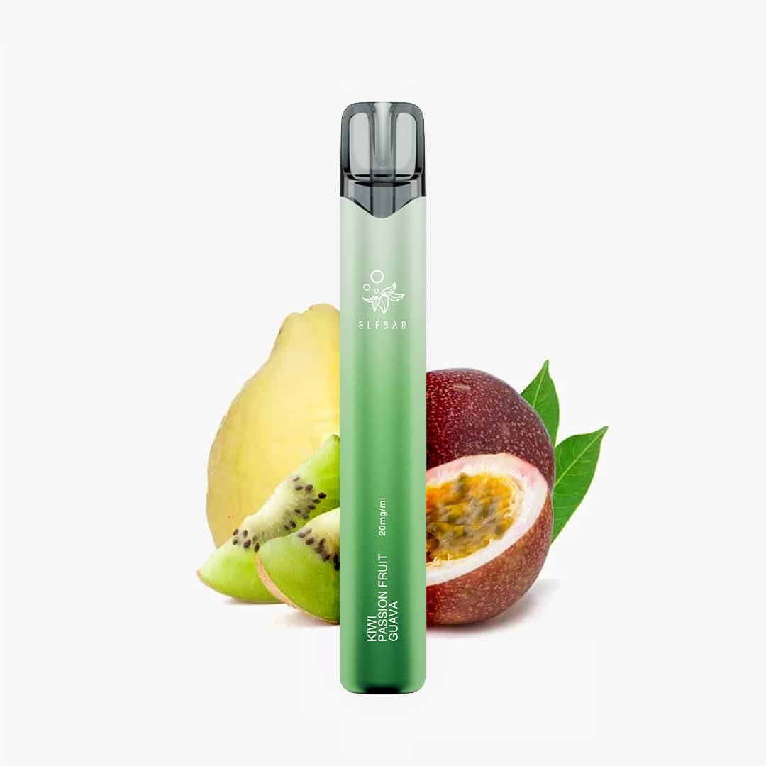 elfbar 1000 kiwi passionfruit guava kiwi passionsfrucht guave