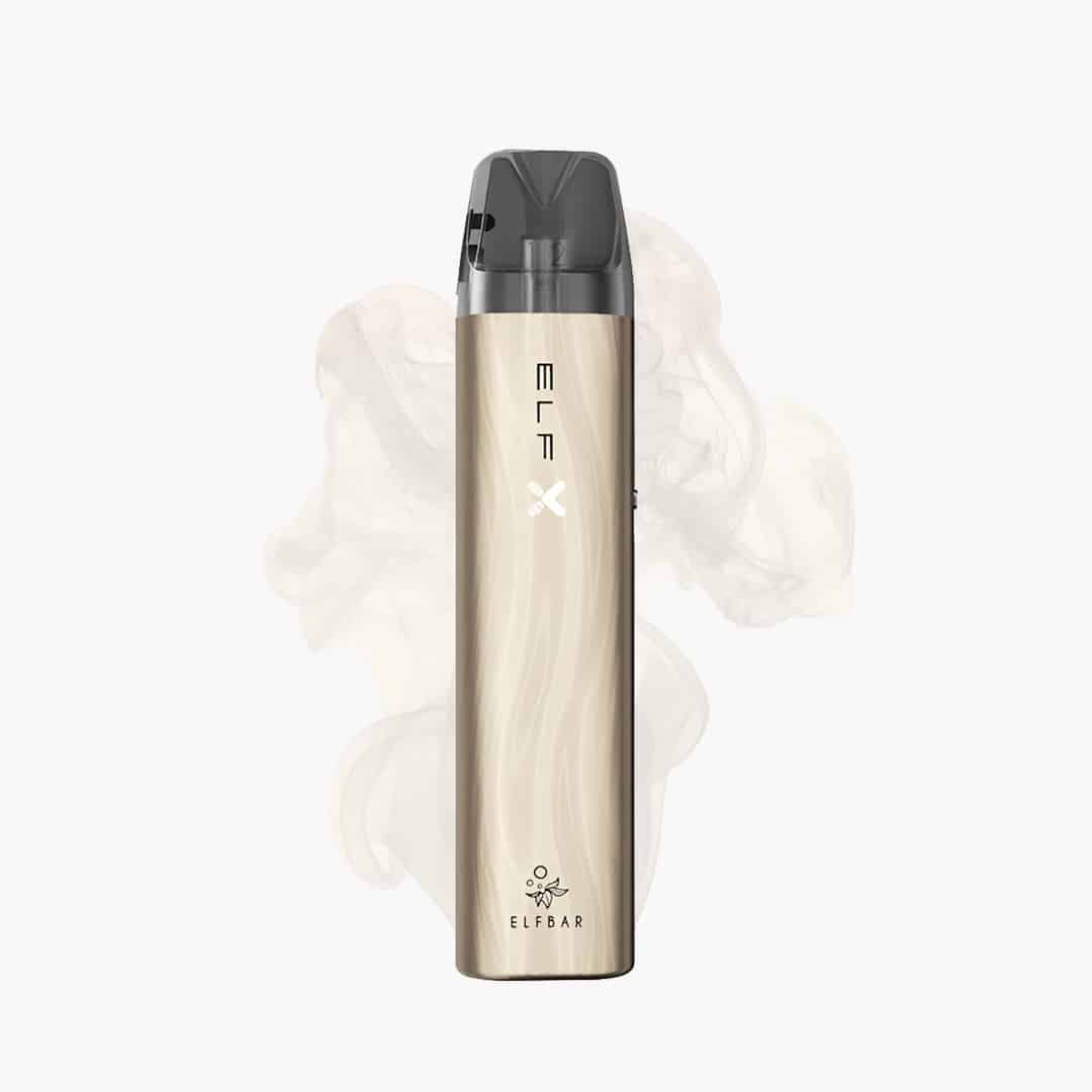 elfbar elfx se gold pod system