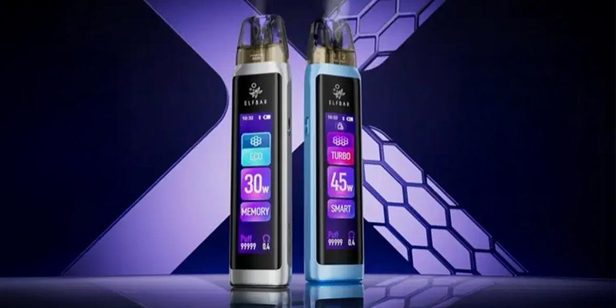 NEWS: Elfbar Elfx Ultra
