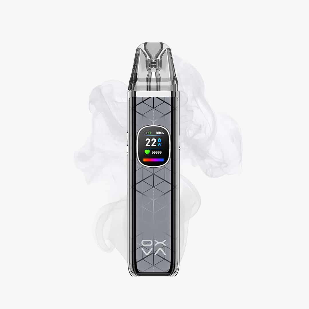 oxva xlim pro 2 dna kit nebula gray grau