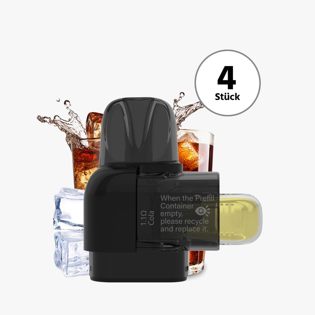 sikary s10000 refill pods cola