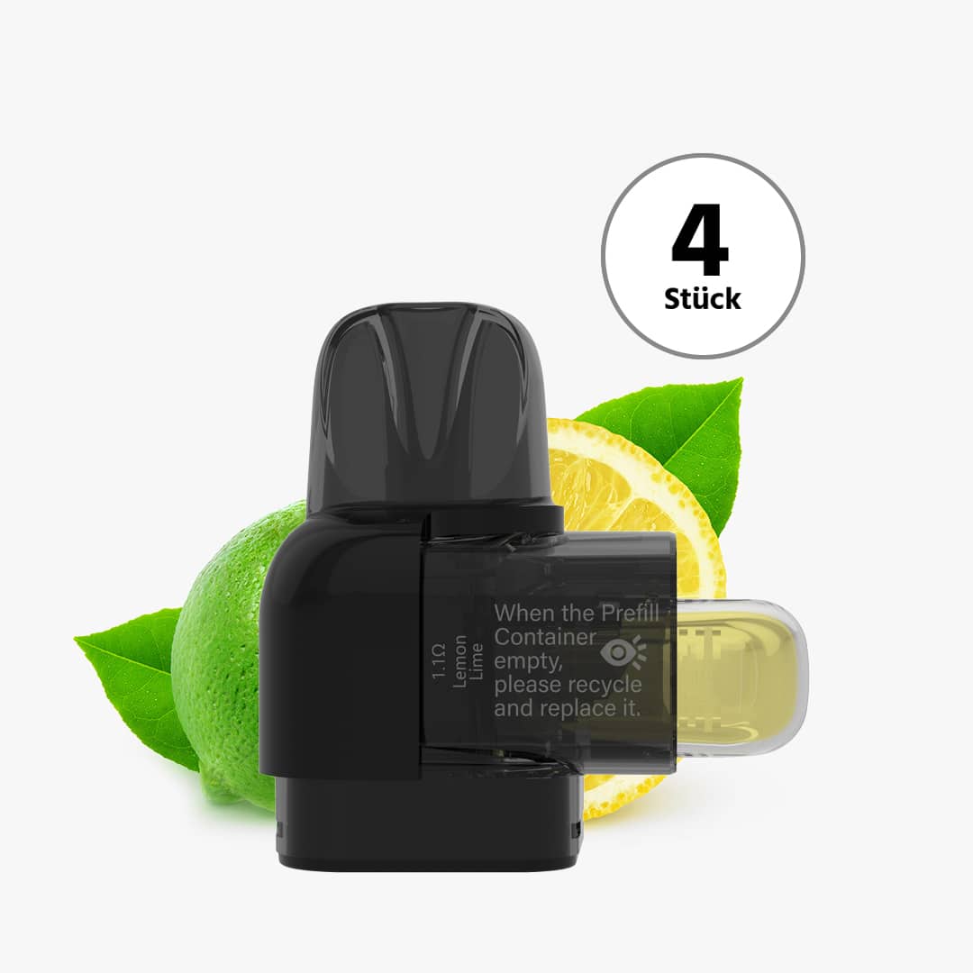 sikary s10000 refill pods lemon lime