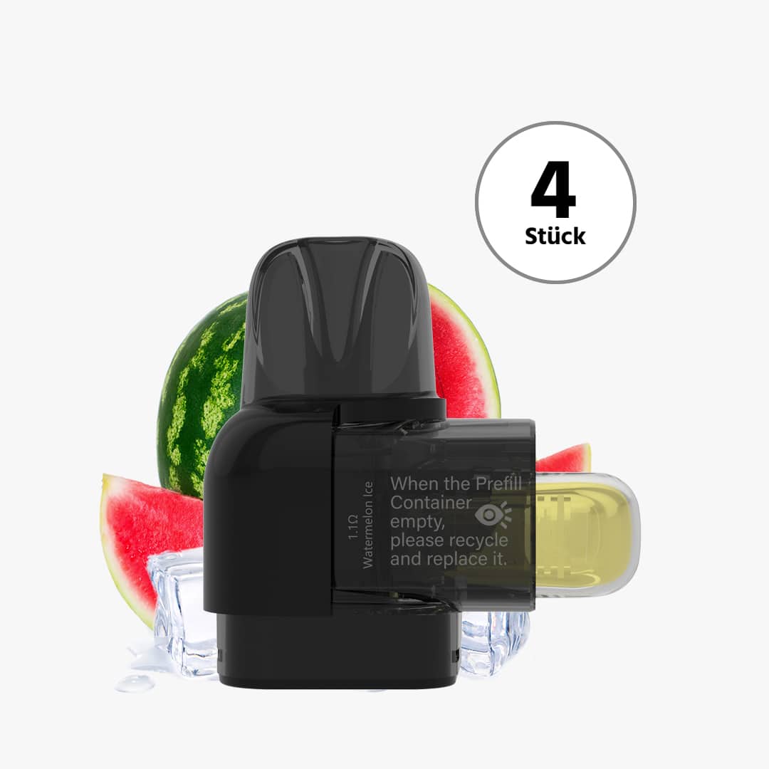 sikary s10000 refill pods watermelon ice