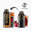 vozol vista plug starter kit cherry cola