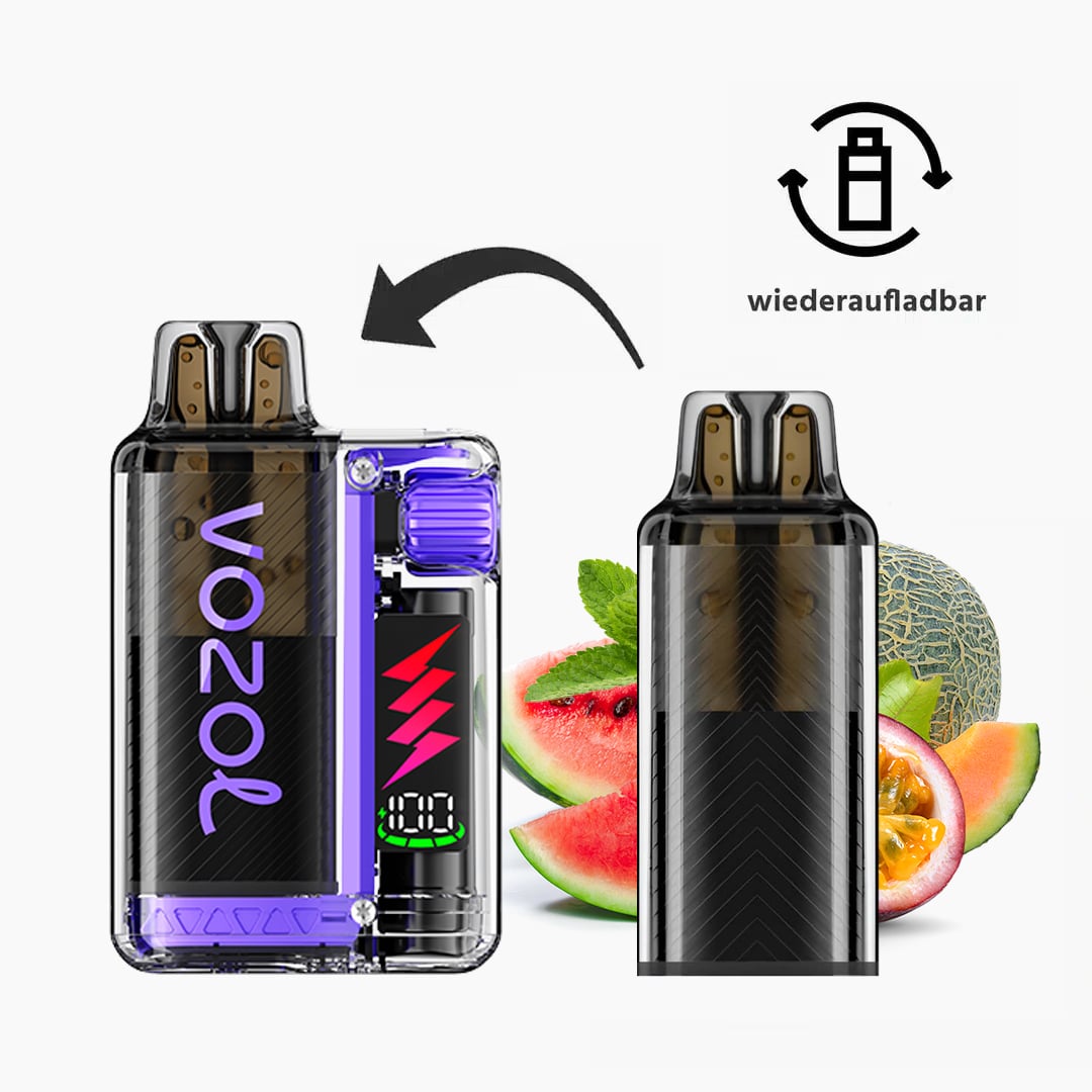 vozol vista plug starter kit love 777