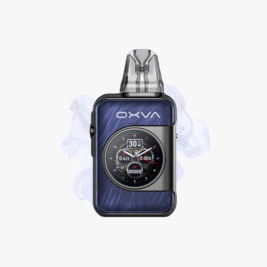 oxva xlim sq pro 2 blue shadow blau