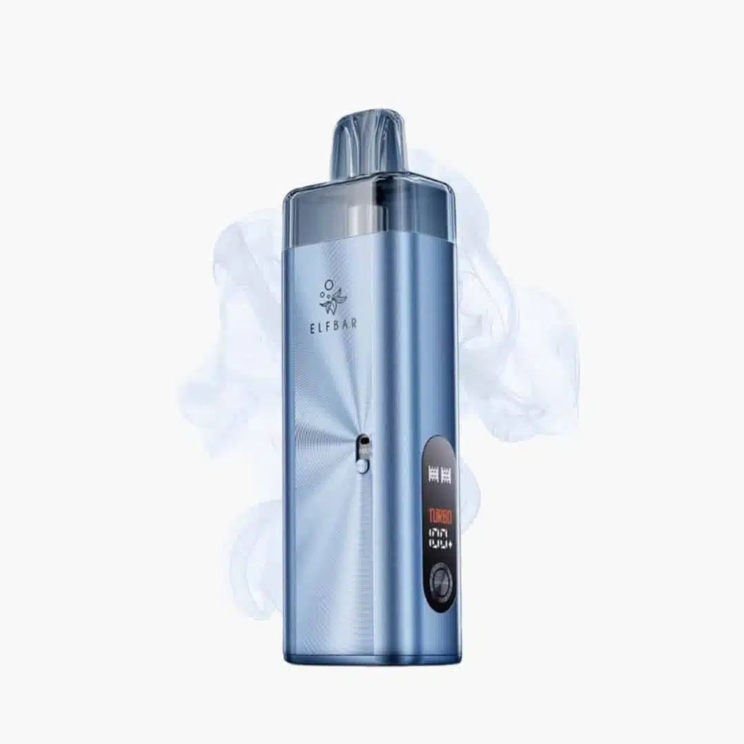 Elfbar Mega  | Big Puff Pod System (10ml Pods)