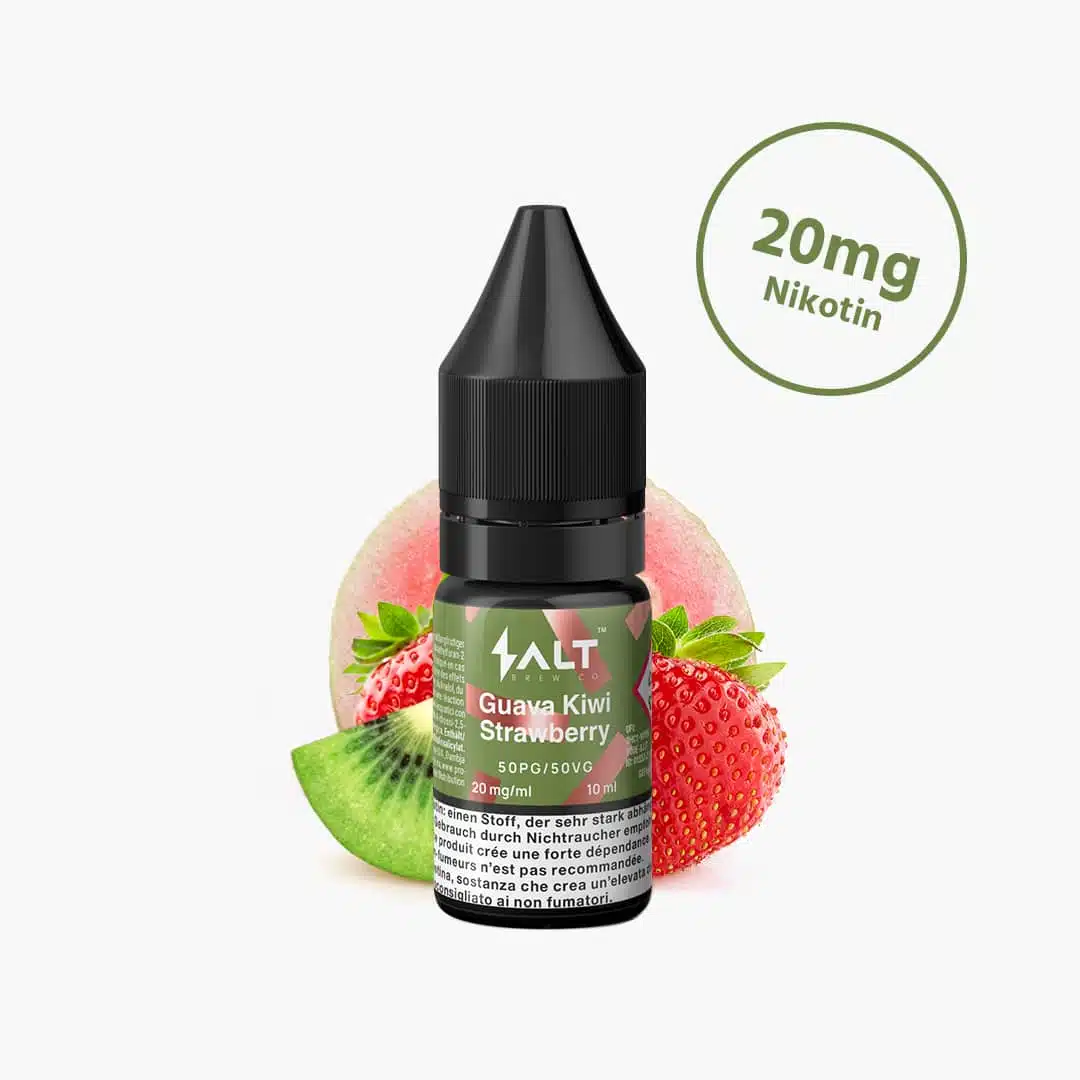 Salt Liquids 💧 | Top flavor
