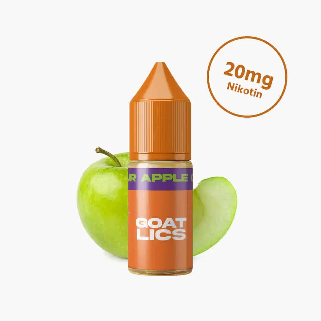 GOAT LICS | E-Liquids