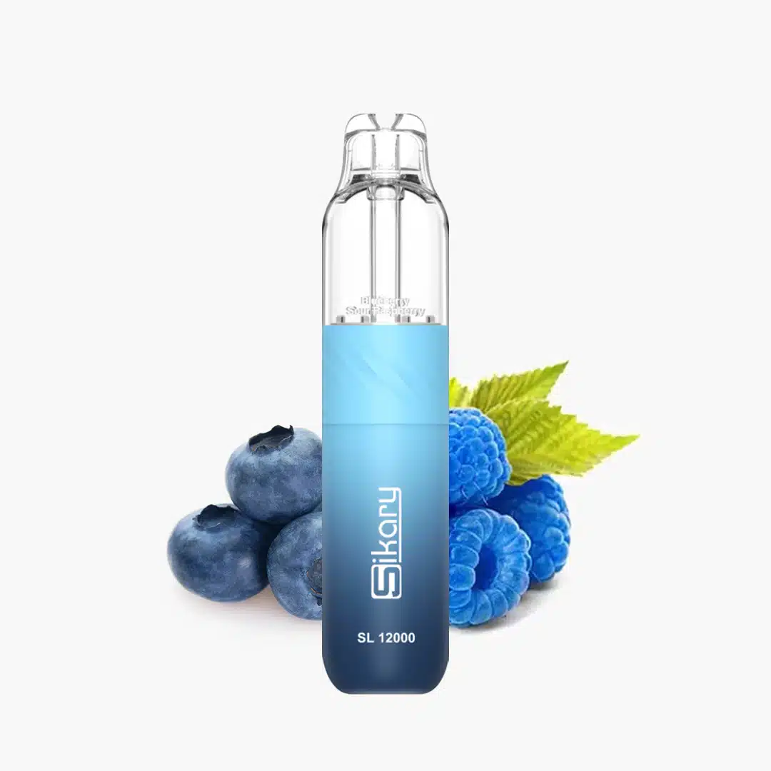 elfbar nachfüll pod läuft aus Sikary SL 12000 🔥 | Vape ibrido in stile penna