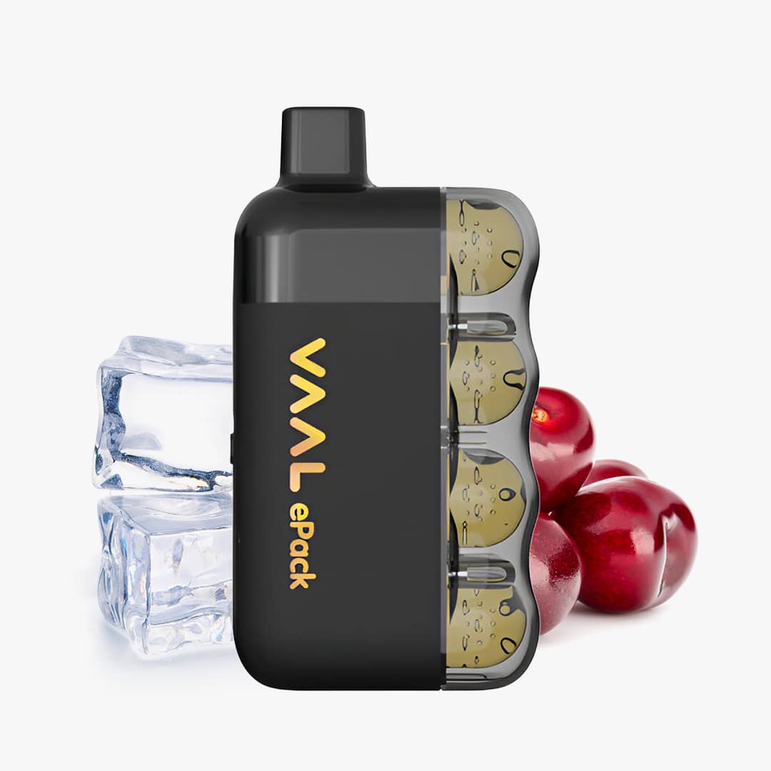 vaal epack starter kit cherry ice
