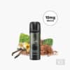 elfbar elfa pro pods 10 mg tabac crème, 2 pièces