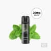 elfbar elfa pro pods 20mg spearmint 2 ex