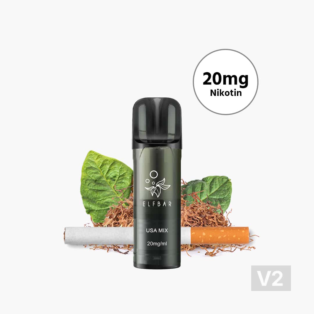wo gibt es elfbar pods ELFA USA Mix V2 Watermelon Geschmack:KIWI PASSION FRUIT GUAVA Elfbar Elfa Master |