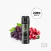 elfbar elfa pro pods cranberry grape 2 ex