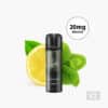 elfbar elfa pro pods lemon mint 2 ex