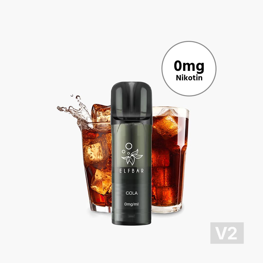 elfbar elfa not working Nicotine-Free Cola Pods elf bar plus pod kit 12000 prefilled elf bar elfa akku anzeige Resistance:0.6ohm Heisenberg Aroma von Vampire