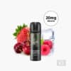 elfbar elfa pro pods strawberry raspberry cherry ice 2 ex