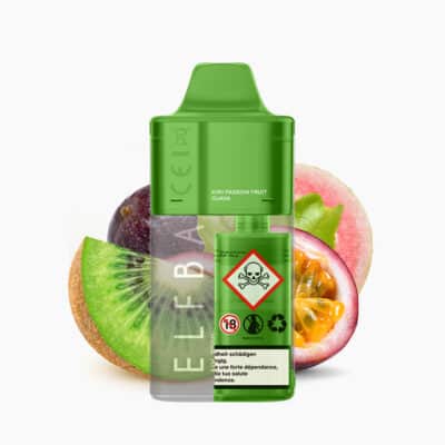 ELFBAR NX 7000 Refill Pod | Kiwi Passionfruit Guava